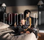 11-06-2004 Haoud / Lusink Touriya Haoud and Martijn Lusink at home in Vinkeveen, by order of Pulse Magazine. June 11, 2004.

[keywords]Posed, Bedroom[/keywords]